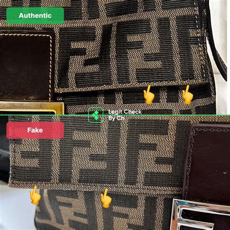 fendi coat fake|how to authenticate fendi bag.